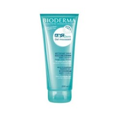 ABC Derm Gel spumant, 200 ml, Bioderma